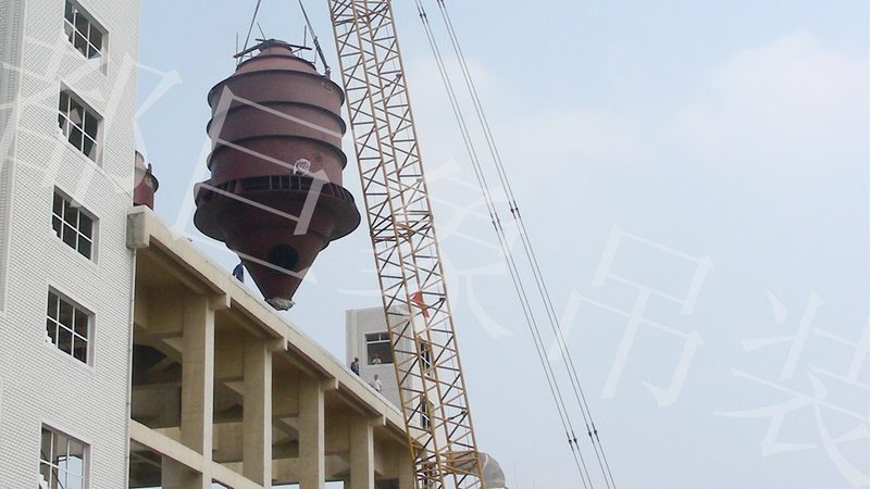 食品级喷雾干燥机：揭秘其核心原理与选型要点