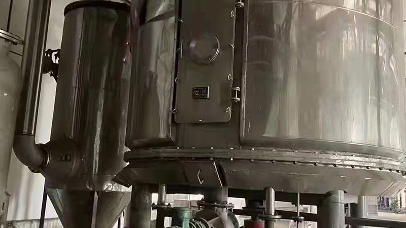 成都食品级蒸馏塔：揭秘其关键特性与选购要点