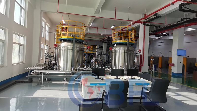 蒸馏塔选购：如何避免陷入误区，确保项目顺利实施**